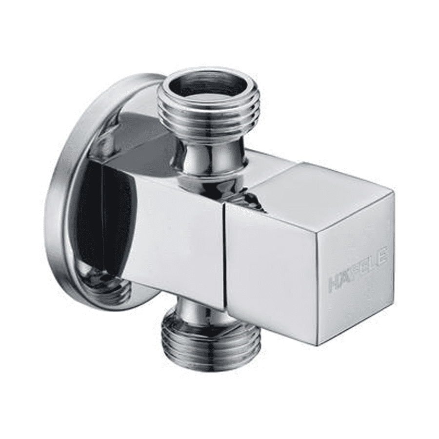 Van khóa nước dạng vuông 2 đường nước Hafele 495.61.254
